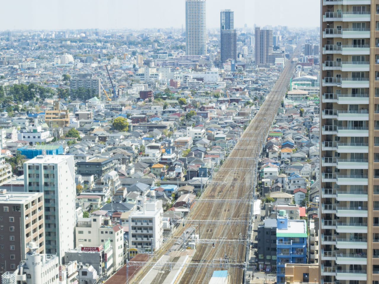 市川市の風景写真