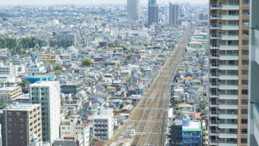 市川市の風景写真