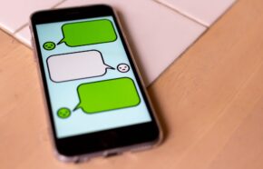 LINE(ライン)の既読の文字色が変更になった？iPhone&アンドロイド