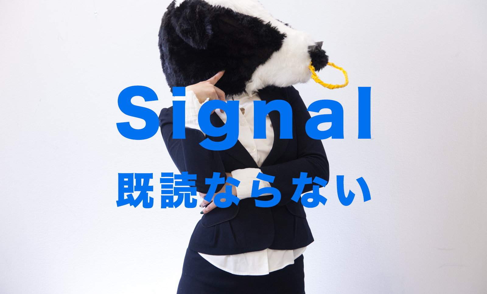 Signal(シグナル)で既読にならない原因は？【メッセージアプリ】のサムネイル画像