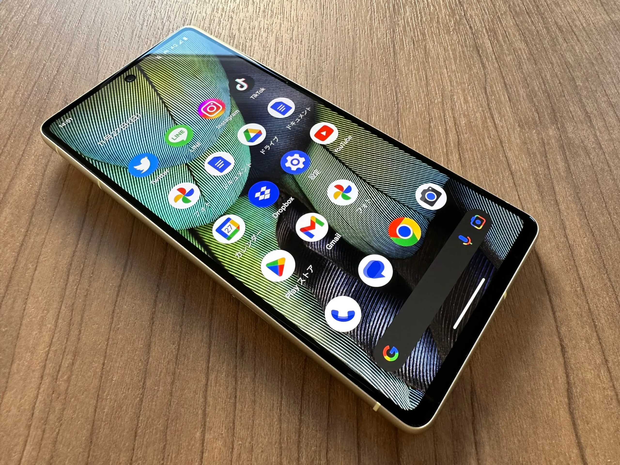 Google Pixel 7やPixel 7 ProはSIMフリー？対応バンド&SIMロックは
