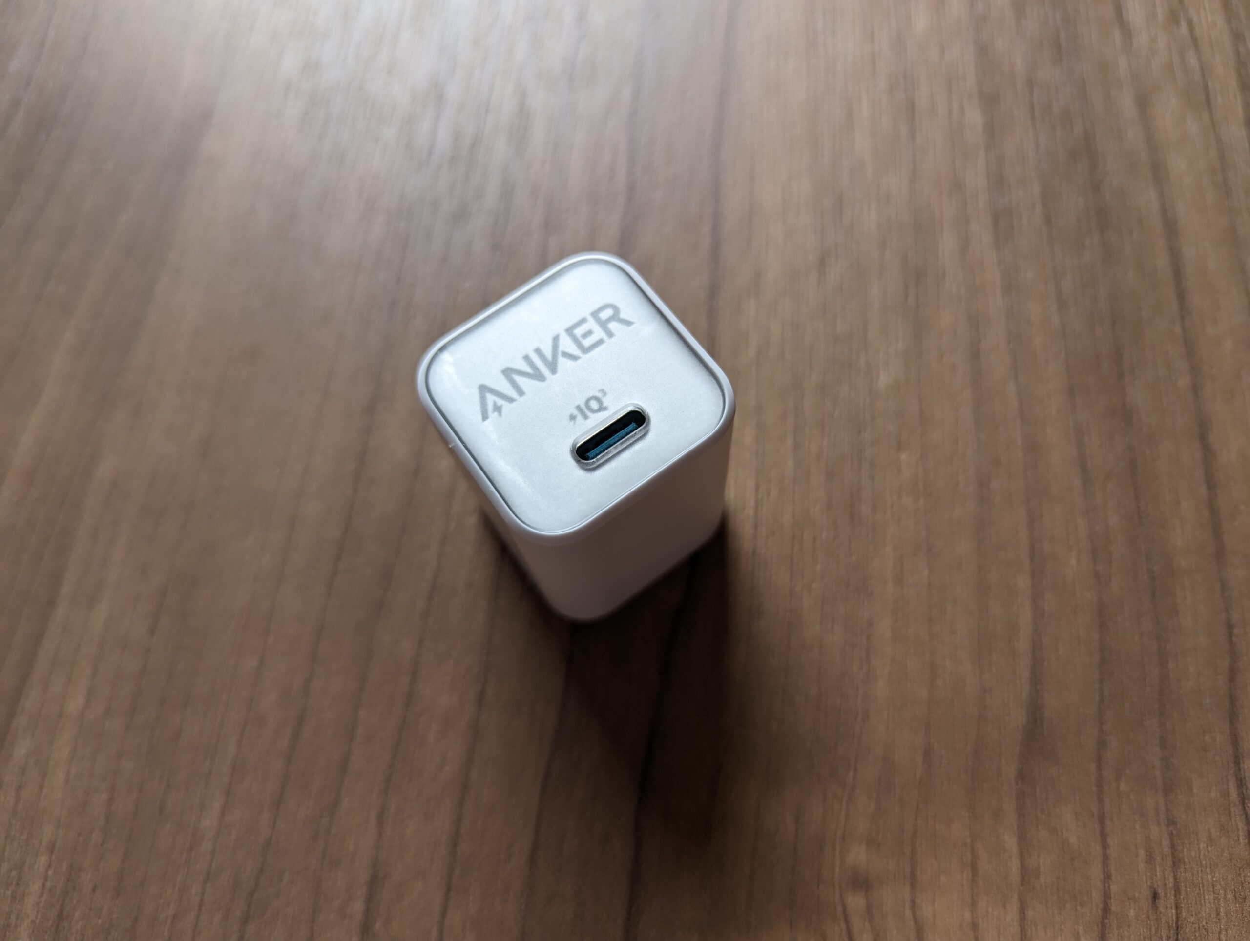 Anker 511 Chargerの写真