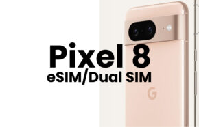 Google Pixel 8やピクセル8 ProはデュアルSIMやeSIM利用に対応？