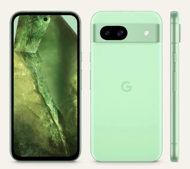 Google Pixel 8aの製品画像